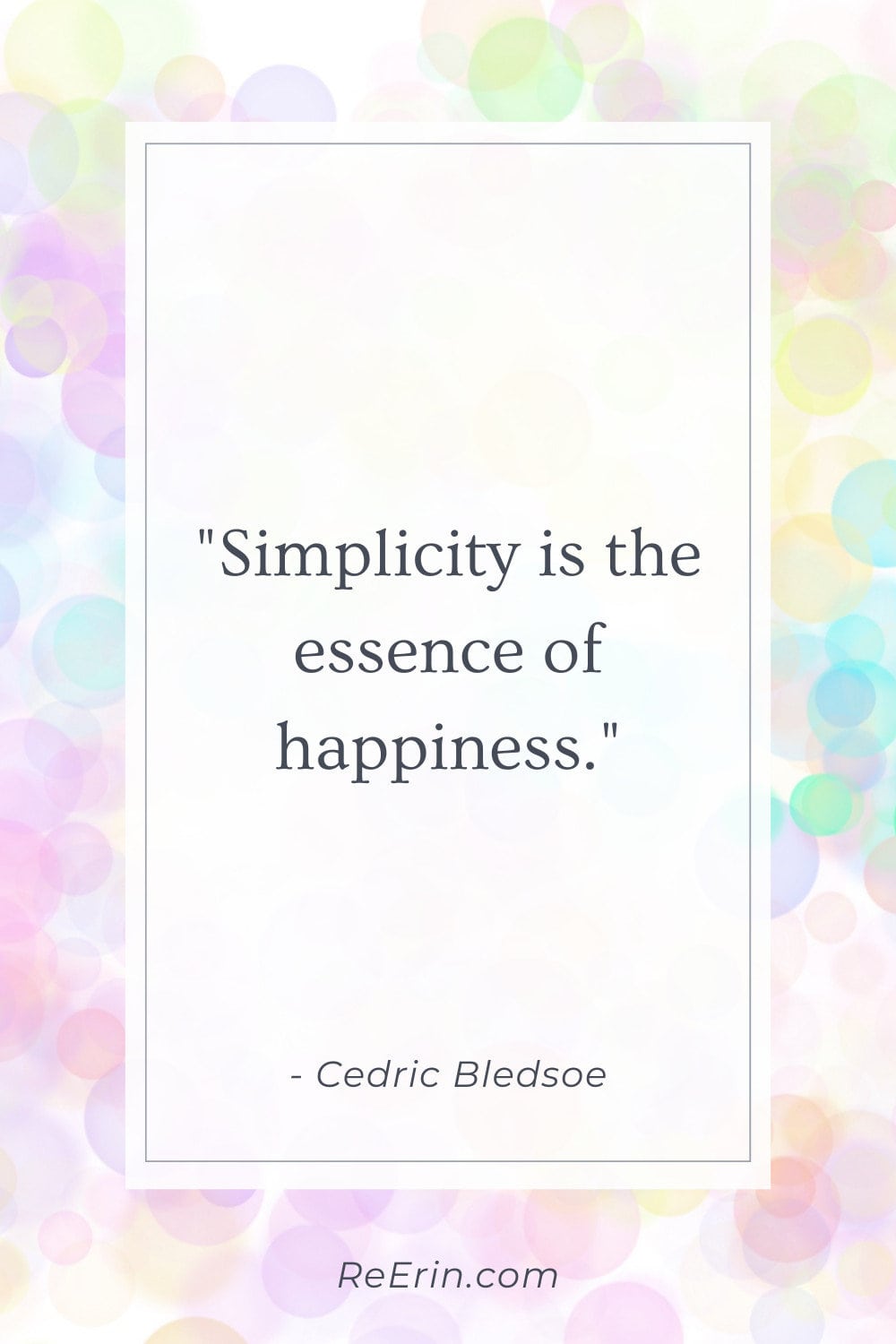 EMBRACE SIMPLICITY: 99 INSPIRING MINIMALISM QUOTES TO TRANSFORM YOUR LIFE 17 minimalism quote 16