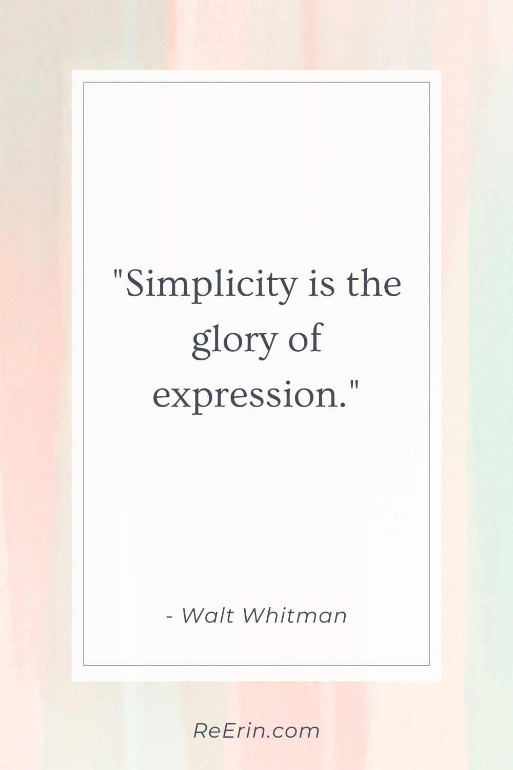 EMBRACE SIMPLICITY: 99 INSPIRING MINIMALISM QUOTES TO TRANSFORM YOUR LIFE 5 minimalism quote 4