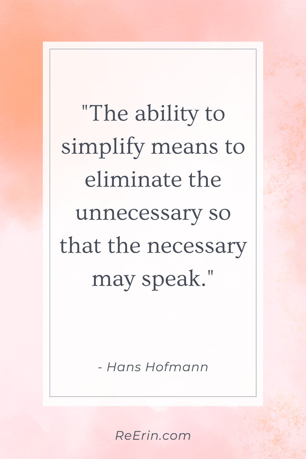 69 TINY HOUSE QUOTES: LIVING LARGE IN SMALL SPACES 11 minimalism quote 5