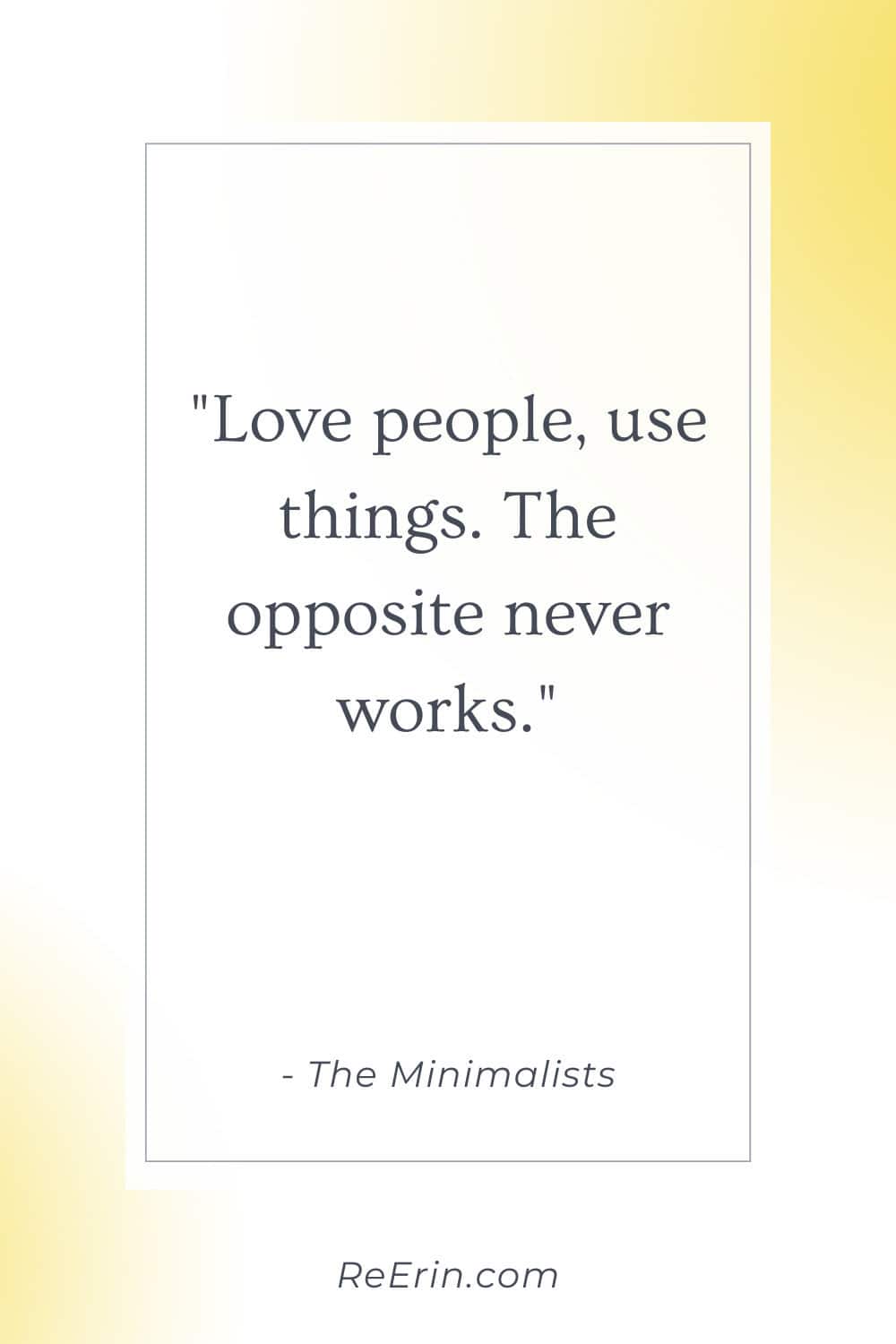 EMBRACE SIMPLICITY: 99 INSPIRING MINIMALISM QUOTES TO TRANSFORM YOUR LIFE 7 minimalism quote 6 jpg