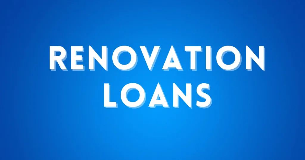 THE 5 BEST WAYS TO FINANCE AN ADU - PLUS ALTERNATIVES TO HELOCS 6 renovation loans