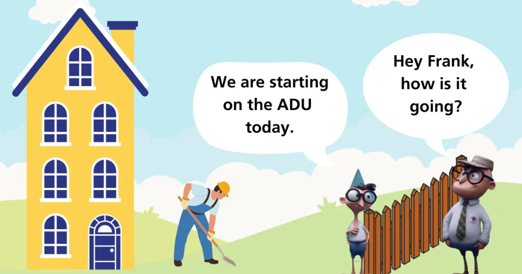 ADU PERMITS AND ZONING: EASY GUIDE - WHAT YOU NEED TO KNOW 12 starting on the adu