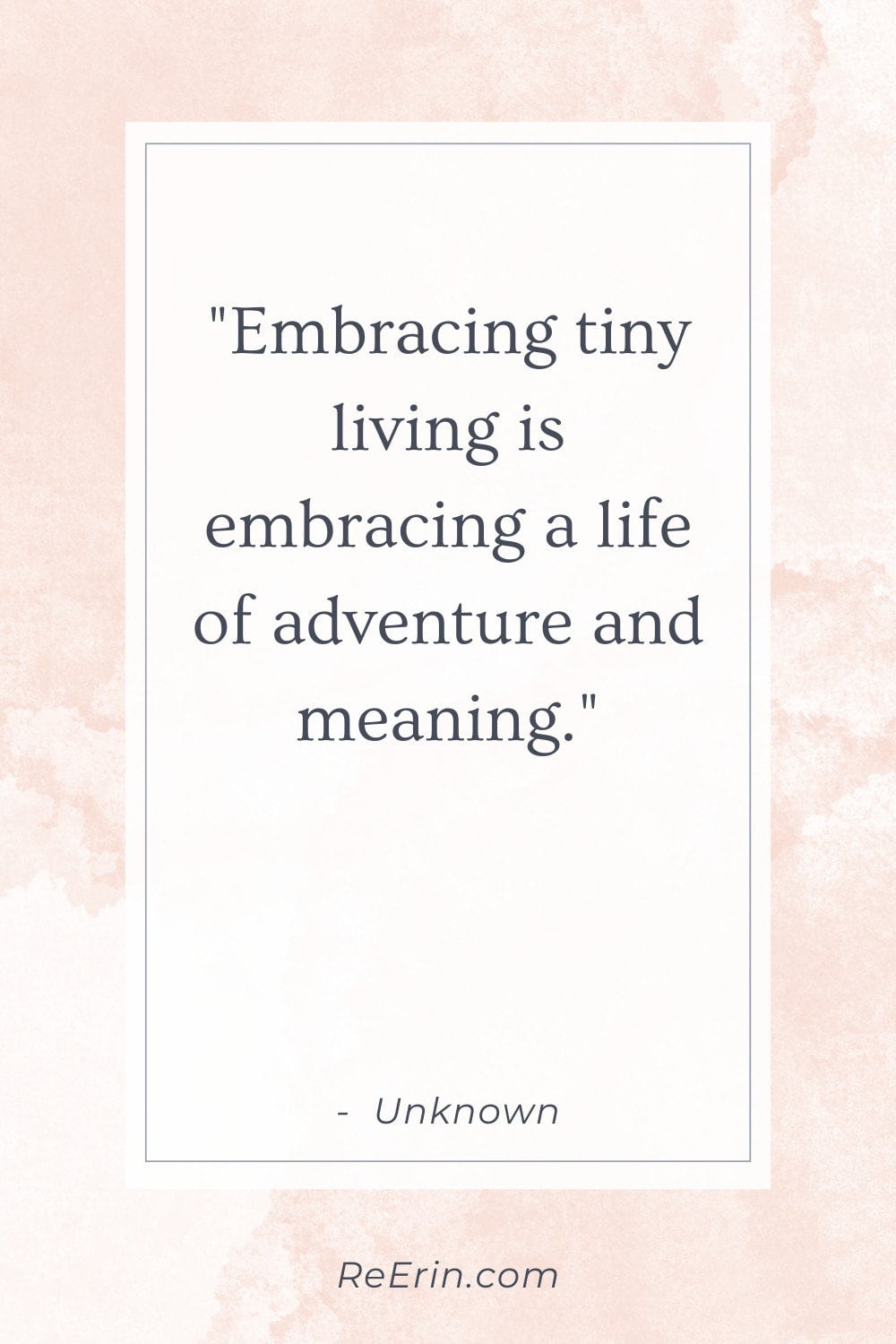 69 TINY HOUSE QUOTES: LIVING LARGE IN SMALL SPACES 4 tiny house quote 2