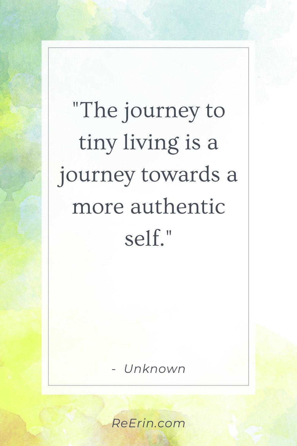 69 TINY HOUSE QUOTES: LIVING LARGE IN SMALL SPACES 6 tiny house quote 5