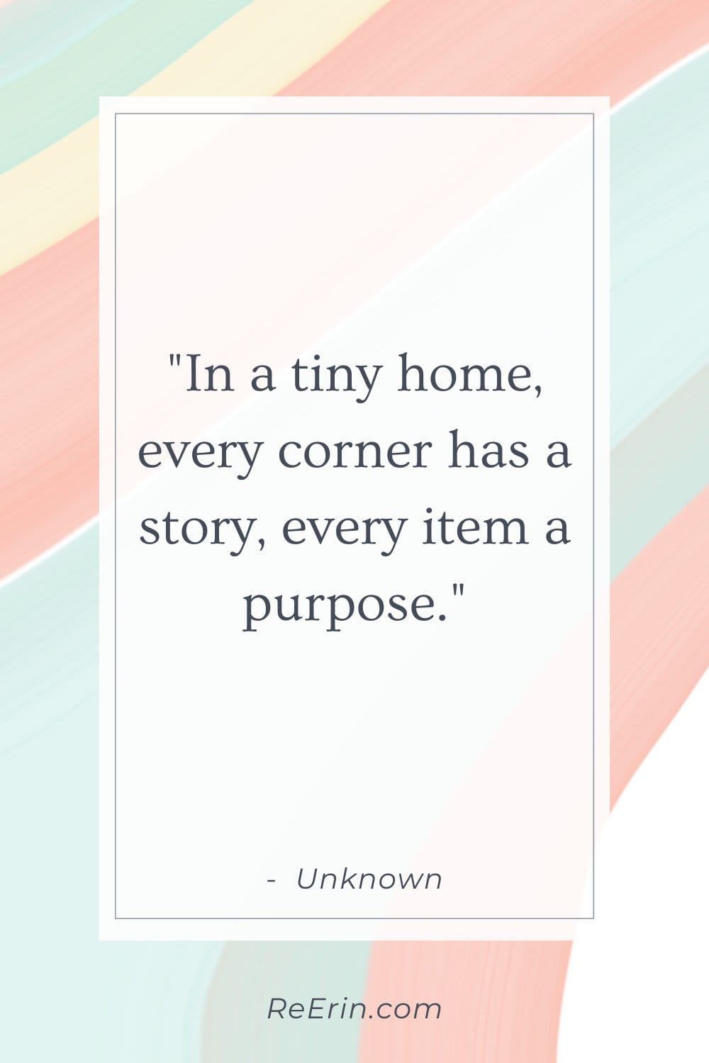 69 TINY HOUSE QUOTES: LIVING LARGE IN SMALL SPACES 9 tiny house quote 8