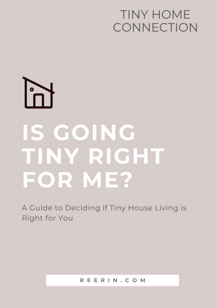 HOME 9 Is Tiny Living Right for Me e-Book