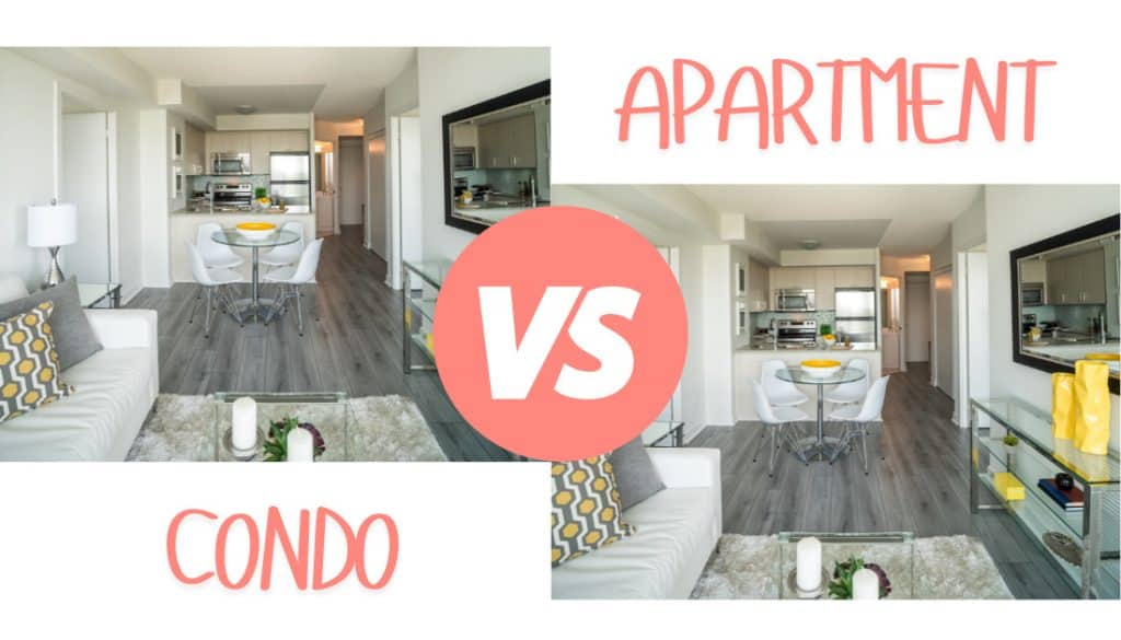 5 KEY DIFFERENCES BETWEEN A CONDO AND AN APARTMENT: TO RENT OR BUY 1 differences between a condo and an apartment