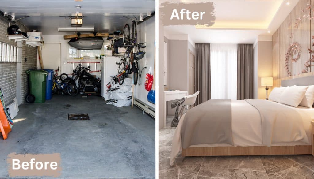 27 INSPIRING GARAGE CONVERSION IDEAS TO ADD LIVING SPACE TO YOUR HOME 1 Garage Conversion Ideas